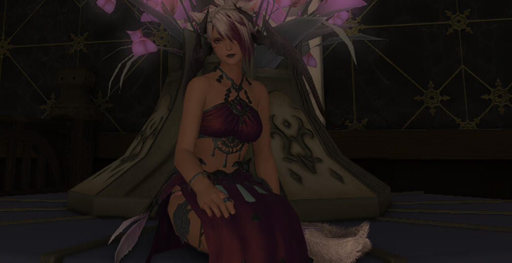 N&#39;Sarha before her operation